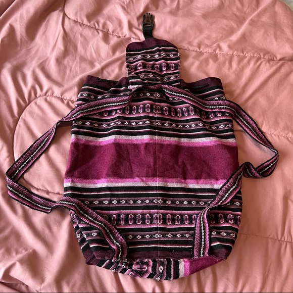 Boho Backpack - Picture 2 of 3